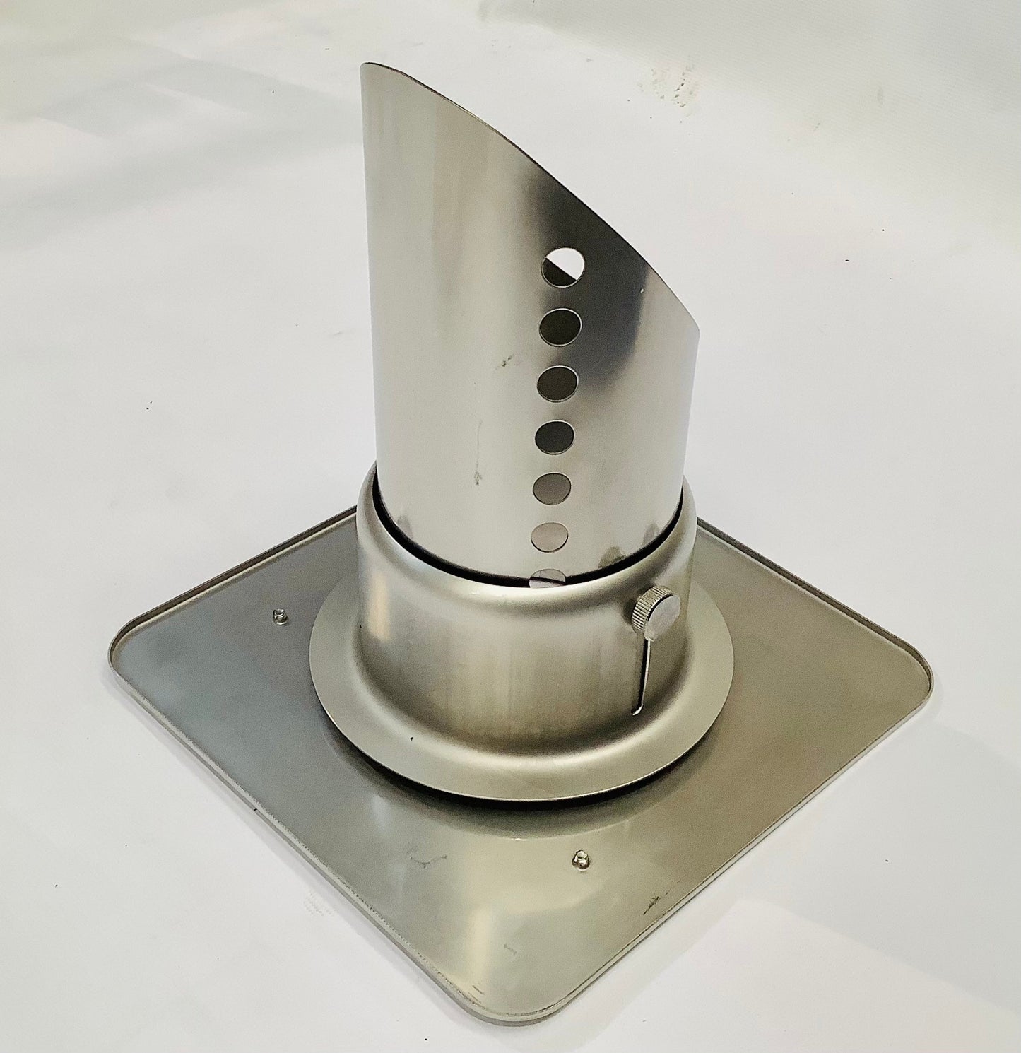 Προσαρμογέας γεννήτριας καπνού