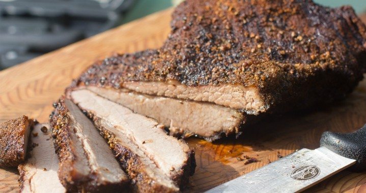 Smoked Brisket Recipe