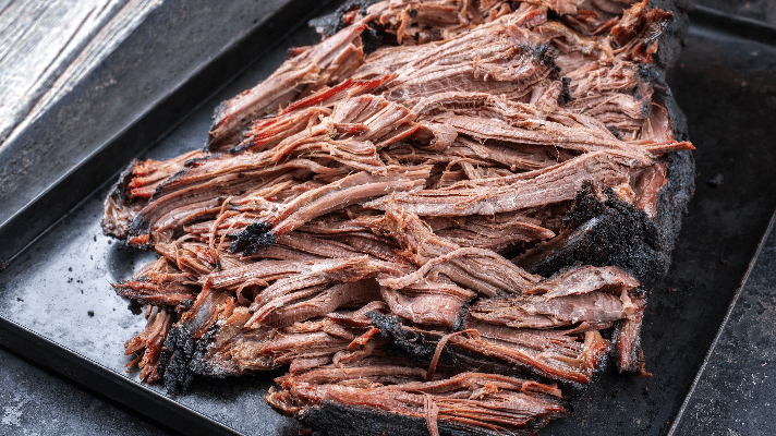 Pulled Beef