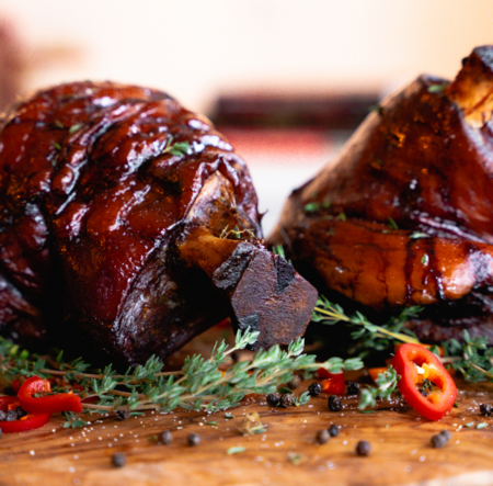 Smoked Ham Hocks