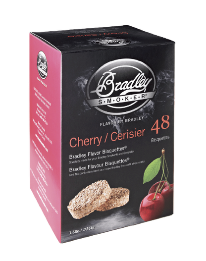 Μπισκότα Cherry για Bradley Smokers