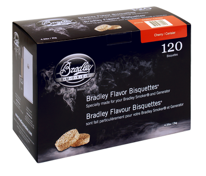 Μπισκότα Cherry για Bradley Smokers
