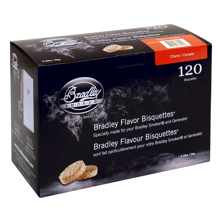 Μπισκότα Cherry για Bradley Smokers