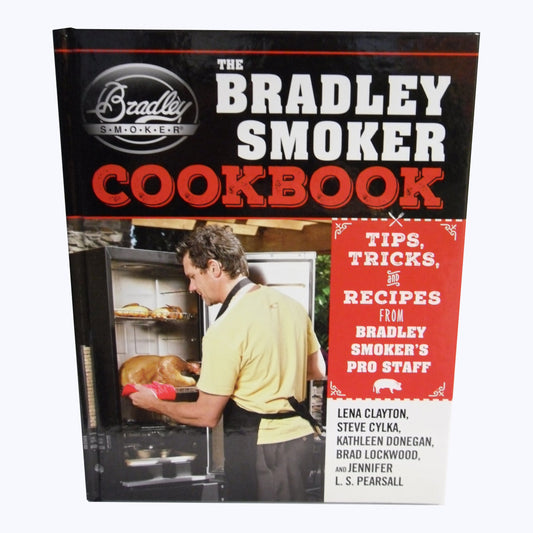 Βιβλίο μαγειρικής Bradley Smoker