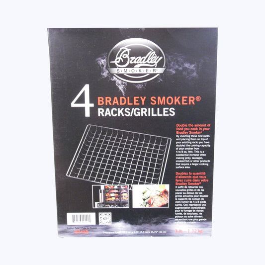 Extra Racks για Bradley Smoker