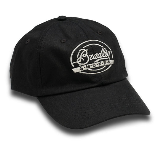 Μαύρο καπέλο Bradley Smoker